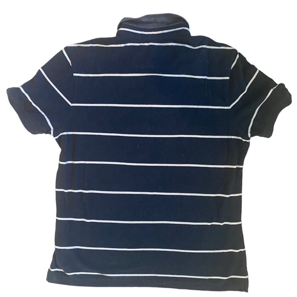 Men’s Banana Republic 2 Pc Shirt Lot Golf Polo & S/S Tee T-shirt Size Large - Picture 3 of 8